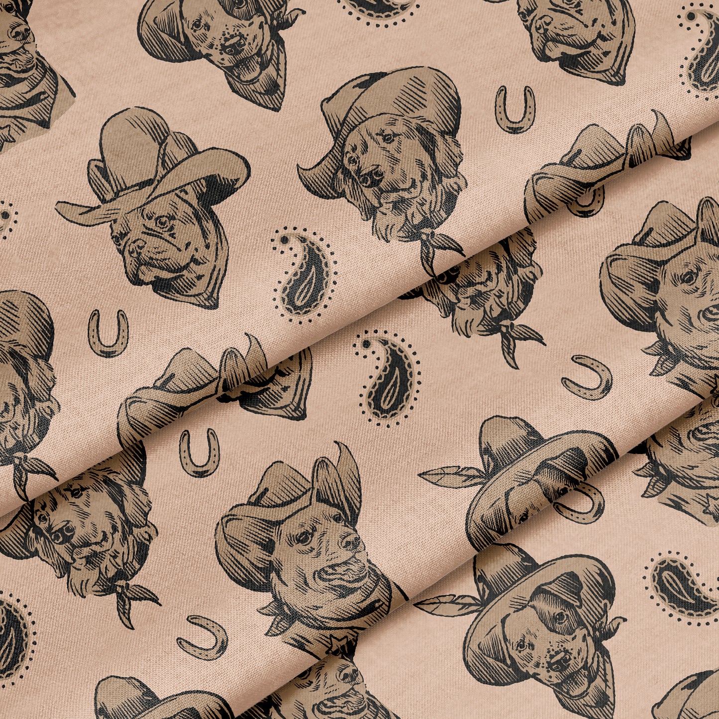 Cowdogs and Paisley