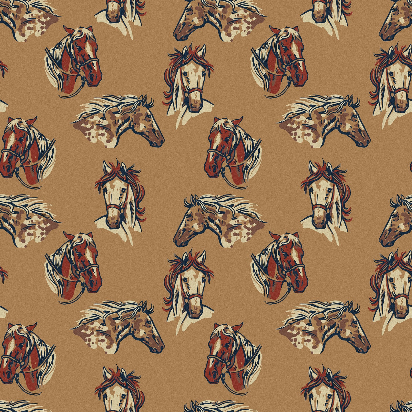 Horse Heads