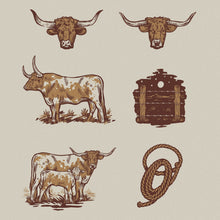 Load image into Gallery viewer, Longhorn Cattle Bundle
