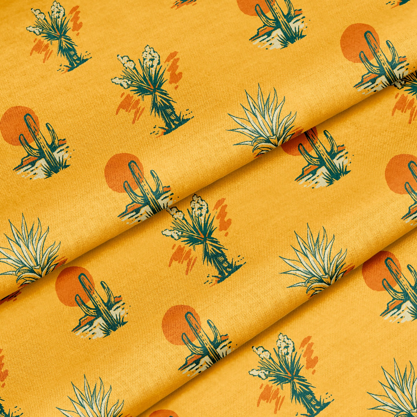 Desert Flora