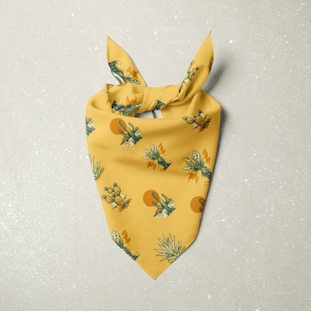 Desert Flora