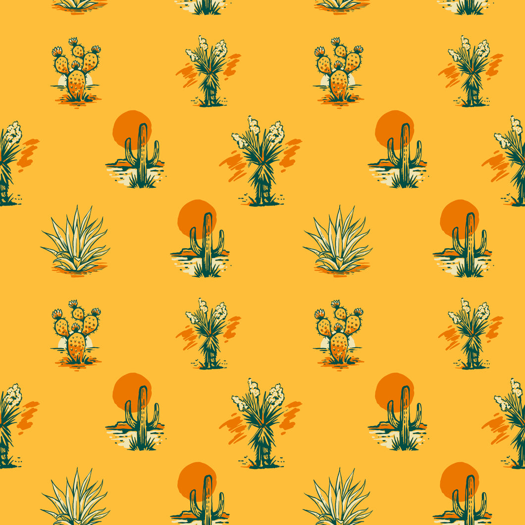 Desert Flora