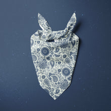 Load image into Gallery viewer, Blue Paisley
