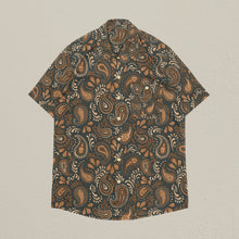 Load image into Gallery viewer, Vintage Tricolor Paisley
